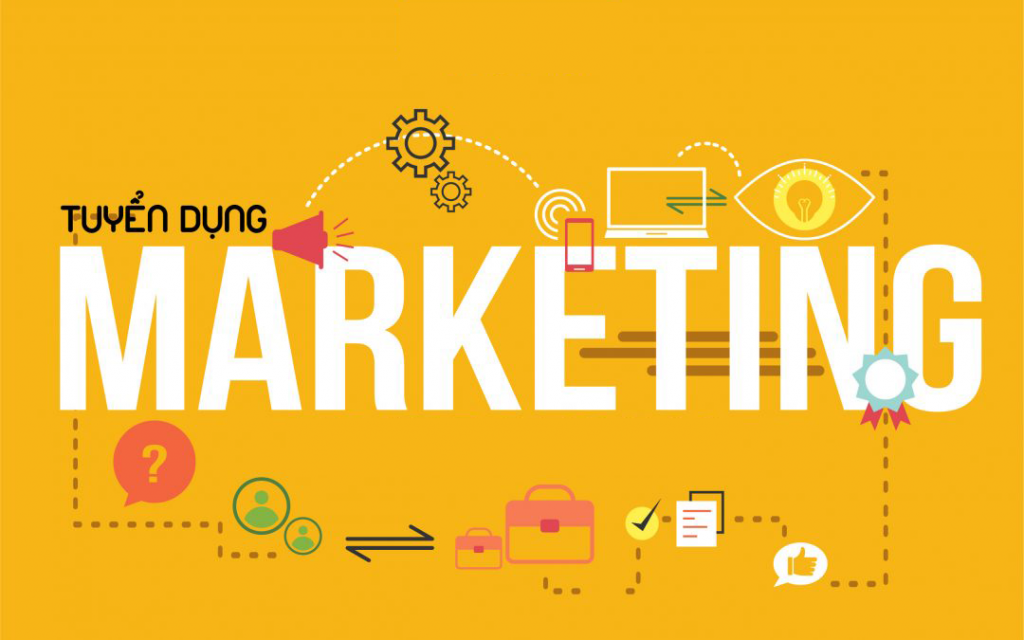 Vimefulland tuyển dụng nhân viên Marketing Online