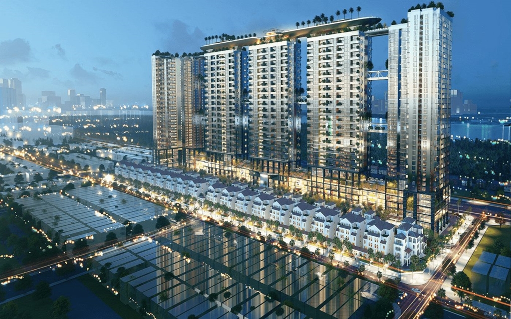 Sunshine Crystal River Ciputra
