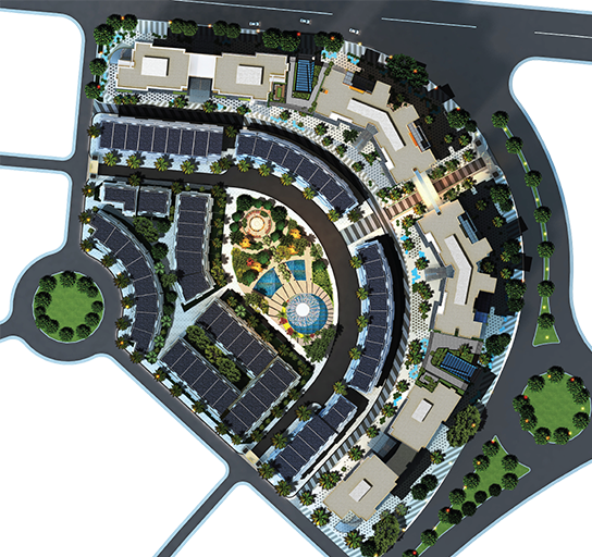 Tiện ích Sunshine City Ciputra