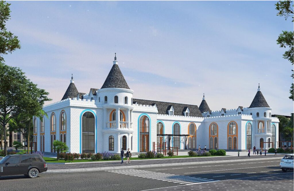Dự án Jade Squre Phạm Văn Đồng