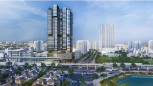 Đánh giá Dự án Center Capital Hồ Tùng Mậu: "Viên Kim Cương" Ngủ Quên hay Cơ Hội Đầu Tư