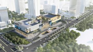 Thiso Mall Tây Hồ Tây