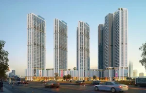 Tổ hợp căn hộ - văn phòng – thương mại tại Hà Nội